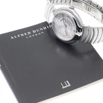 Dunhill DC2601M Millennium Gmt Automatic Men's Watch Manual Link Accessary Auth. Fixed Price $948.76.