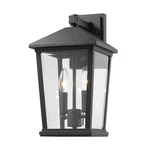 Bellevue ZWS29185 Gordon Light 15" Tall Outdoor Wall Sconce. Fixed Price $251.60.