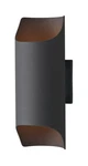Maxim 86119 Bronze Lightray 13" Led Wall Sconce. Fixed Price $151.20.