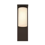 Eurofase Colonne Light 20" Outdoor Wall Sconce, Satin Black 41972-014. Fixed Price $308.00.