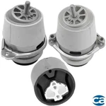 Auto. Trans. & Hydraulic Engine Mounts 3PCS For Porsche Cayenne 19-08 4.8L. Fixed Price $219.00.