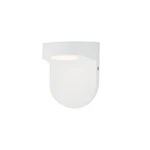 Maxim 86198 Ledge 6" Tall Outdoor Wall Sconce - White. Fixed Price $79.90.