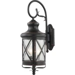 Volume Lighting V8682 21" Tall Outdoor Wall Sconce - Copper. Fixed Price $93.60.