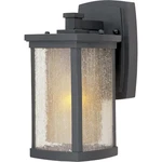 Maxim Lighting 3152CDWSBZ Bungalow 11 Inch Bronze Outdoor Wall Mount. Fixed Price $93.50.