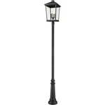 Z-lite 568PHXXLR-511P-BK Beacon Post Light Accessories Black. Fixed Price $2784.00.