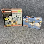 Reflex Motion Sensor Light Control Heath Zenith SL-5441 W/ 2 Pack Flood Bulbs. Fixed Price $42.95.