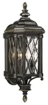The Great Outdoors 9321-585 Bexley Manor 4 Light 25" Tall Gold. Fixed Price $839.20.