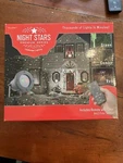 Night Stars Landscape Lighting Thousands Lights Red/green/combo Christmas 19FEET. Fixed Price $29.50.