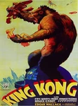 8173.DECORATION Poster.home Room Wall.designer Art Print.king Kong First Movie. Fixed Price $41.00.