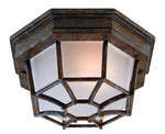 Savoy House 5-2066-72 Exterior Collections 1 Light 9"W Outdoor Bronze. Fixed Price $94.40.