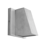 Oxygen Lighting Titan Led Exterior Sconce, Brushed Aluminum 3-708-16. Fixed Price $81.00.