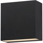 ET2 Contemporary Lighting E23224-BK Cubed Led 5.5 Inch Black Outdoor Wall Mount. Fixed Price $124.20.