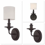 Savoy House Lighting 9-1150-1-13 Aubree Wall Sconce English Bronze. Fixed Price $47.47.