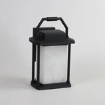 Artcraft Lemans Led Outdoor Wall Lantern Black Finish AC9022BK. Fixed Price $150.00.