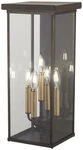 The Great Outdoors 72583-143C Casway Light 22" Tall Bronze. Fixed Price $349.00.