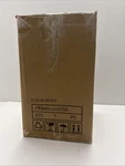 Lnc A03278S Modern Coastal Matte Black Outdoor Sconce 1-LIGHT Wall Mount Lantern. Fixed Price $25.00.