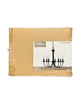 Monteaux Lighting 7-LIGHT Oil Rubbed Bronze Chandelier. Fixed Price $49.99.