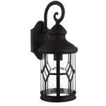 Canarm Atlanta 1 Outdoor Downlight, Black - IOL209BK. Fixed Price $94.99.