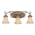 Vaxcel Lighting W0156 Avenant 23"W Bathroom Vanity - Bronze. Fixed Price $247.99.