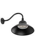 Nuvo Lighting 65/660 15" Tall Led Outdoor Wall Sconce - Black. Fixed Price $159.99.