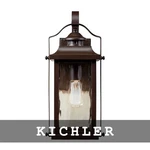 Kichler - Linford 17 Olde Bronze Outdoor Wall Lantern 616264. Fixed Price $90.00.