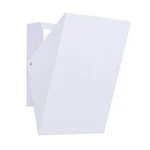 White Led Outdoor Wall Sconce From The Alumilux Tilt Collection. Fixed Price $198.00.