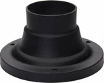 Maxim Lighting 2000BK Aluminum Pier Mount Adapter, Black Finish. Fixed Price $55.68.
