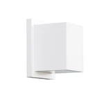 Kuzco Mavis 5" Led Exterior Wall Sconce, White/frosted EW4405-WH. Fixed Price $148.80.