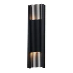 ET2 E30118-BK Rampart Xl Led Outdoor Wall Light-black 30"H. Fixed Price $628.00.