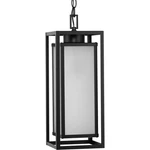 Progress Lighting P550141 Unison 7"W Mini Pendant - Black. Fixed Price $259.99.