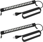 Outdoor Wall Washer Lights PACK,36W 5000K Daylight White LIGHT,120V Ip.... Fixed Price $133.28.