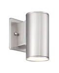 Designers Fountain LED33001 Barrow Light Outdoor Wall - Satin Platinum. Fixed Price $70.72.