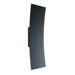 Afx Lighting Sadie 2-LT 18" Outdoor Wall Sconce, Black/black SADW0518L30D1BK. Fixed Price $134.00.