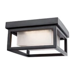 Artcraft Overbrook Outdoor Ceiling Light, Black - AC9136BK. Fixed Price $203.20.