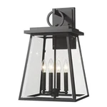 Z-lite 4 Light Outdoor Wall. Fixed Price $452.20.
