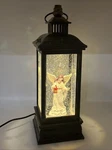 Raz Imports Angel With Lantern Musical Lighted Led Water 11.3 X4.3. Fixed Price $15.00.