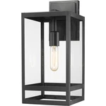 Z-lite 596M-BK Nuri Light 17.5 Inch Black Outdoor Wall. Fixed Price $158.10.