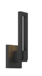 Kovacs P1711-L Music 12" Tall Led Outdoor Wall Sconce Sand Coal. Fixed Price $244.00.