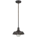 Acclaim Lighting 1736ORB Burry Outdoor Pendant Chandeller Oil-rubbed Bronze. Fixed Price $104.00.