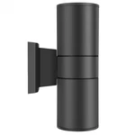 Maso Home MS-61818 Waterproof Up And Down Double Cylinder Wall Sconce Outdoor. Fixed Price $38.70.