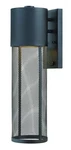 Black Led Wall Mount From The Aria Collection. Fixed Price $259.00.