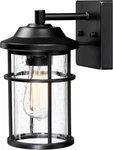 Outdoor Wall Lantern, Exterior Waterproof Sconce Light Fixture, Anti-rust B. Fixed Price $56.14.