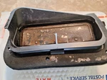 1970-1981 Camaro Firebird Trans-am Firewall Fresh Air Vent Duct Flapper Right. Fixed Price $49.99.