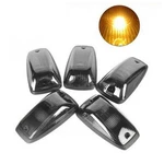 5PCS Amber Led Cab Marker Roof Lights For 1988-2002 Chevy/gmc Pickup Trucks. Fixed Price $20.99.