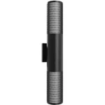 Avenue Lighting AV2824-BLK Outdoor Led Inch Black Wall Mount. Fixed Price $271.00.
