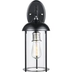 Trans Globe Lighting 50232-BK Blues Outdoor Wall Black And Brushed Nickel. Fixed Price $100.70.