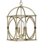 Capital Lighting Foyer, French Oak - 4521FO. Fixed Price $430.00.