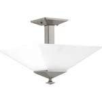 Close-to-ceiling Light Modern Craftsman And Farmhouse Style 12.75. Fixed Price $109.95.