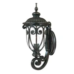 Acclaim Lighting Naples 18" Up-wall Sconce, Marbleized Mahogany 2101MM. Fixed Price $180.00.