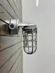 Exterior Vintage Aluminum Wall Light Industrial Mount China Retro Decor. Fixed Price $129.50.